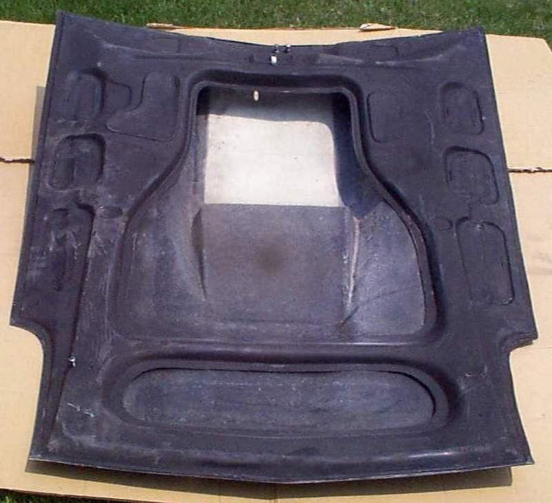 Nissan / Datsun 280ZX Catalogue Fiberglass & Steel