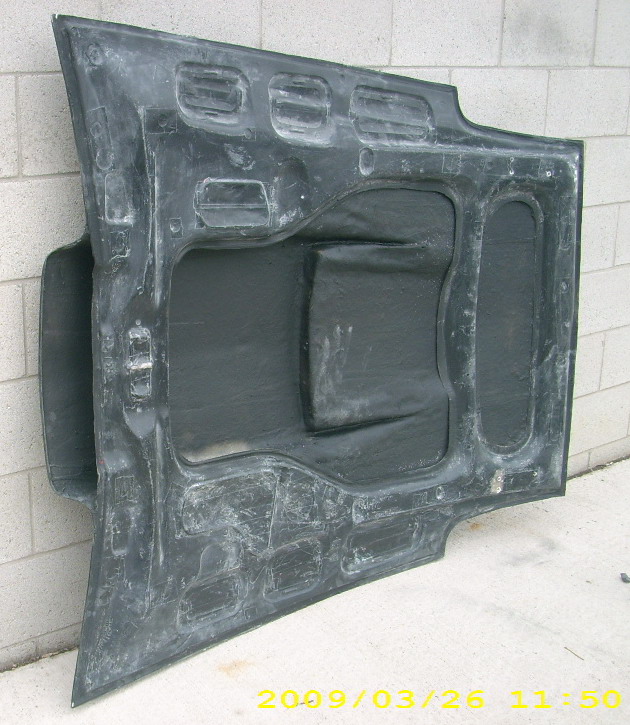 Nissan / Datsun 280ZX Catalogue Fiberglass & Steel