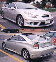2000 toyota celica quarter panel #6 2000 toyota celica quarter panel #6