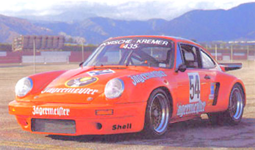 Porsche 911 RSR 197475