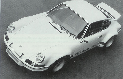 Porsche 911 RSR 