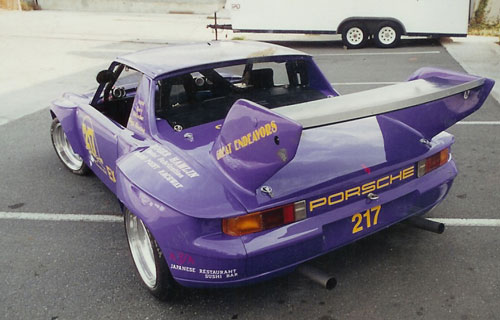 PORSCHE 914 CATALOGUE