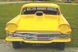 FORD57FRONTENDyellow.JPG