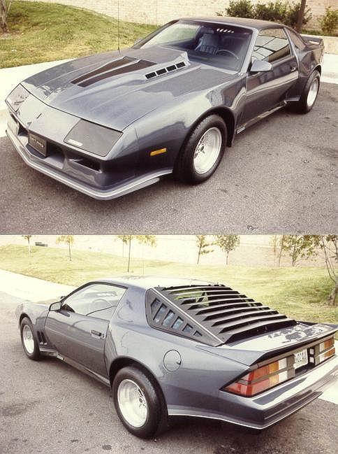 thumbnail image 2 of 1982-92 Camaro IROC Z/28 Trans Am GTA Firebird New Repro Manual Antenna Bezel 2 of 6