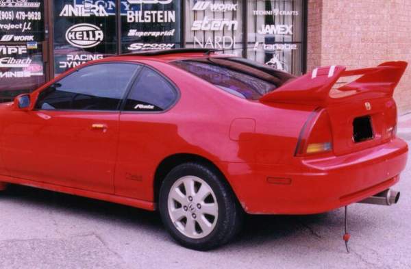 PRELUDE STYLING KITS